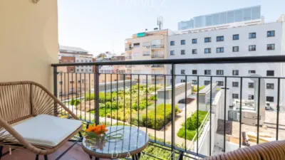 Apartment in Salamanca District photo 6