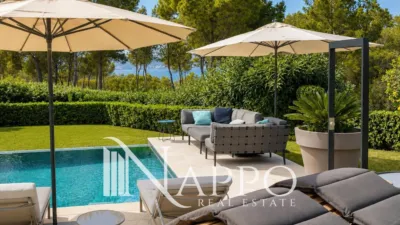 Villa in Santa Ponça photo 3