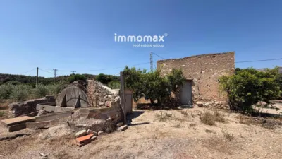 Rustic Finca in Aldover photo 3