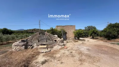 Rustic Finca in Aldover photo 5