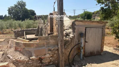 Rustic Finca in Aldover photo 8