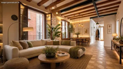 Piso en Carrer dels Obradors photo 3