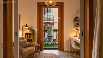 Piso en Carrer dels Obradors photo 18