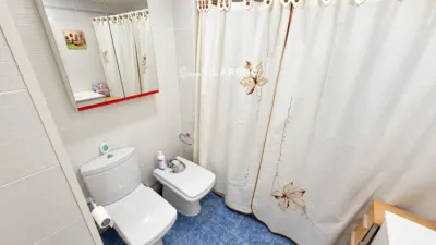 Ground floor flat on Carrer del Sena photo 15