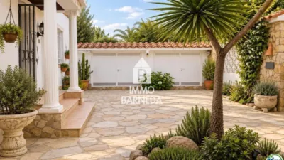 Chalet on Carrer de l'Ebre, 42 photo 27