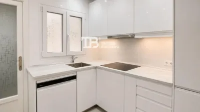 Apartment on Carrer de Joan Muntaner i Bujosa photo 9