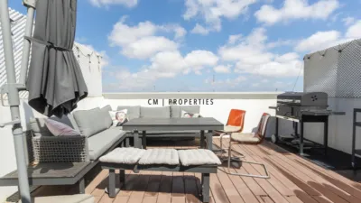 Loft in Xirivella photo 20