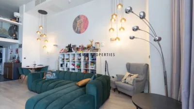 Loft in Xirivella photo 4