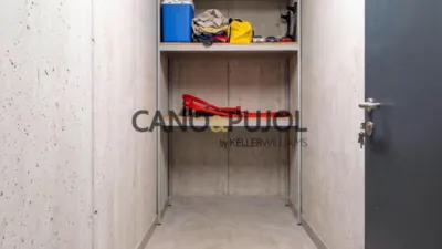 Apartment in Polinyà photo 43