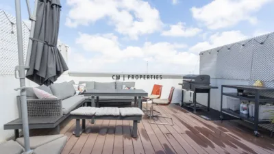 Loft in Xirivella photo 18