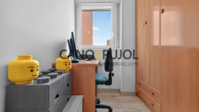 Apartment in Polinyà photo 25