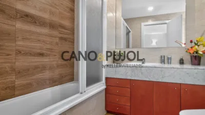 Apartment in Polinyà photo 39