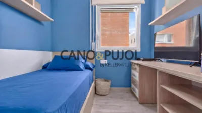 Apartment in Polinyà photo 32