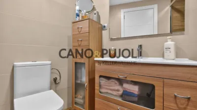 Apartment in Polinyà photo 30
