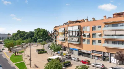 Apartment in Polinyà photo 15