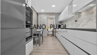Apartment in Polinyà photo 16