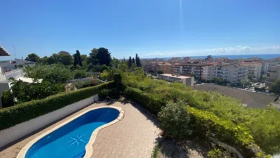 Chalet in Segur de Calafell photo 40
