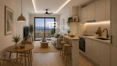 Apartment on Carrer de Joan Crespí photo 2
