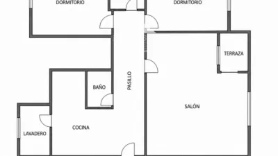 Apartment on Avenida de La Mancha photo 33