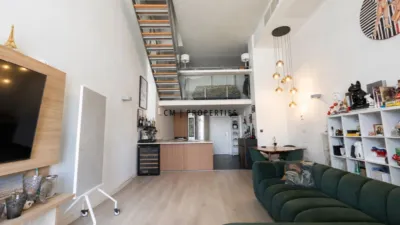 Loft in Xirivella photo 6