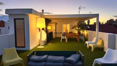 Chalet en El Cabanyal-El Canyamelar photo 5