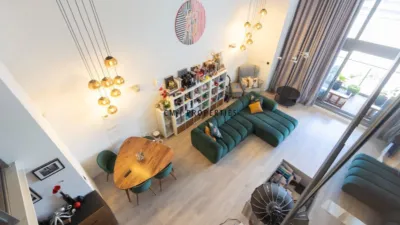Loft in Xirivella photo 14