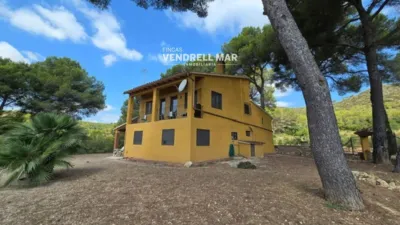 Rustic Finca in Albinyana photo 31