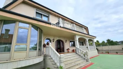 Chalet in Castiñeiras photo 8