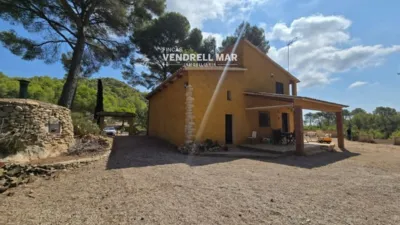 Rustic Finca in Albinyana photo 30