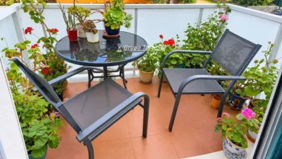 Apartment on Carrer de Joan Maragall photo 15
