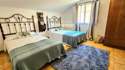Chalet on Rúa Ceuta, Ribeira photo 46