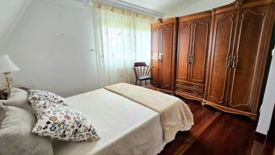 Chalet in Castiñeiras photo 68