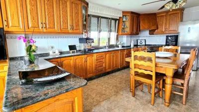 Chalet in Castiñeiras photo 36