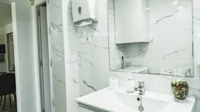 Apartment on Carrer del Veler photo 41