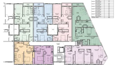 Apartment on Cubeliño Street photo 43