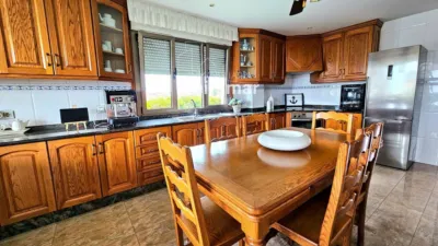 Chalet in Castiñeiras photo 35