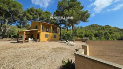 Rustic Finca in Albinyana photo 25