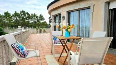 Chalet in Castiñeiras photo 44