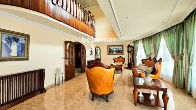 Chalet in Castiñeiras photo 19