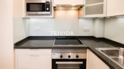 Apartment on Calle de la Lava photo 13
