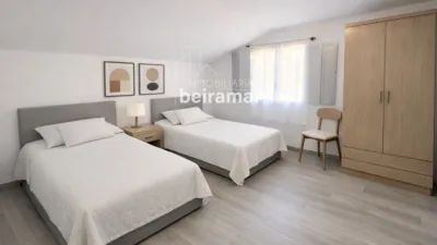 Chalet on Rúa Ceuta, Ribeira photo 48
