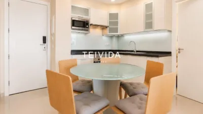 Apartment on Calle de la Lava photo 12