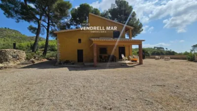 Rustic Finca in Albinyana photo 21