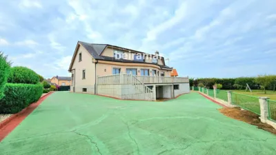 Chalet in Castiñeiras photo 53