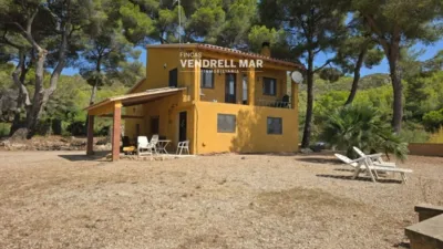 Rustic Finca in Albinyana photo 24