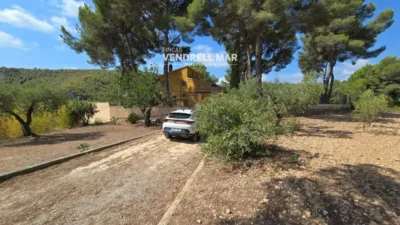 Rustic Finca in Albinyana photo 17