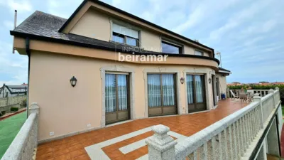 Chalet in Castiñeiras photo 48