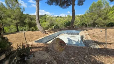 Rustic Finca in Albinyana photo 20