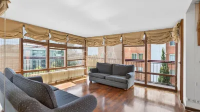 Penthouse in Sarrià-Sant Gervasi photo 38
