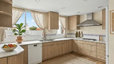 Penthouse in Sarrià-Sant Gervasi photo 5